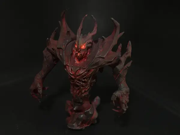 D&D/DOTA- Shadow Fiend，SF