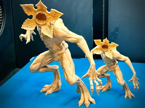 Demogorgon -Stranger Things 