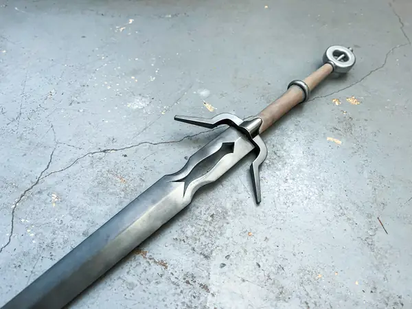 Ciri Zireael Sword - The Witcher