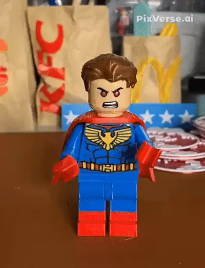 Big Brick Supe