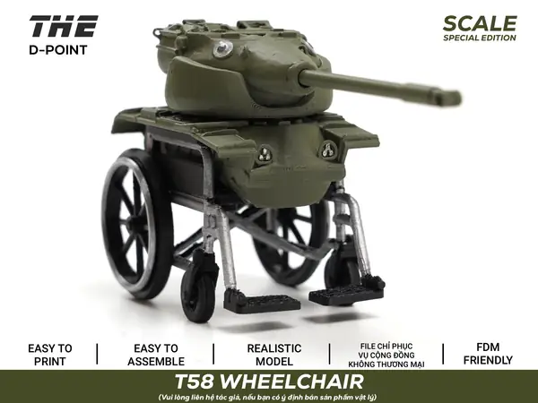T58 Got Nerfed | Special Edition|1K Followers Gift