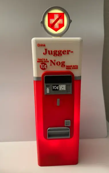 Juggernog Perk Machine