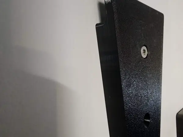 Greenworks 80v Pro Blower wall mount
