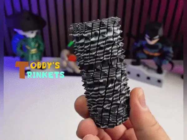 Twisty Stim Fabled Fidget Family (4 Options)