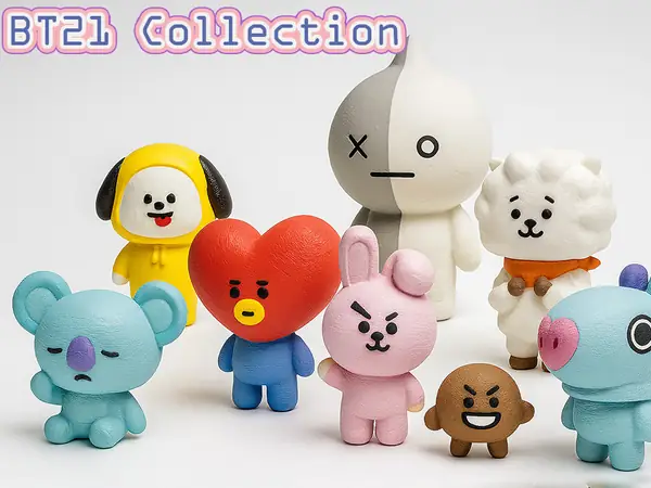 BT21 Collection