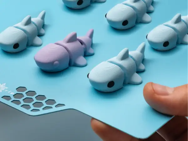 Mini Shark Articulated