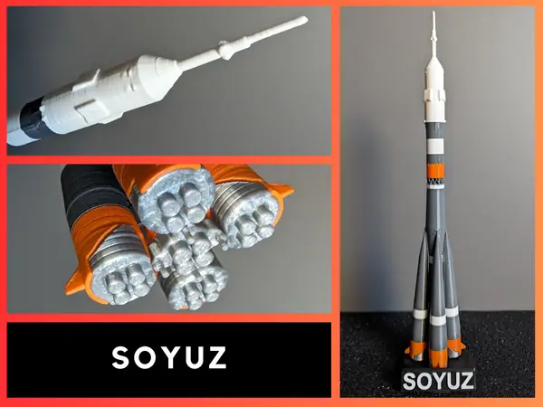 Soyuz (Rocket)