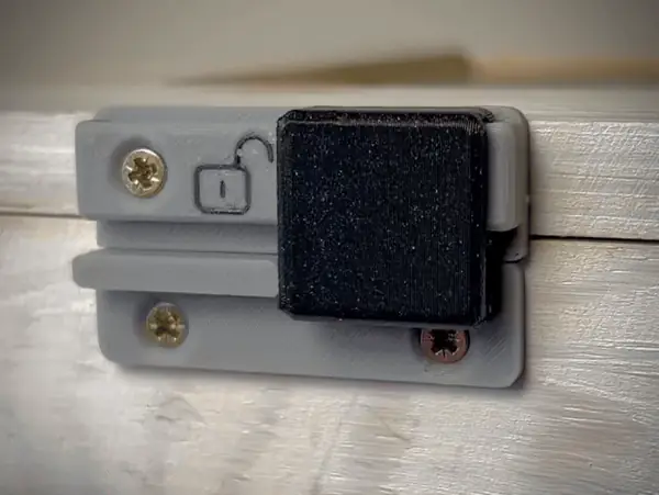 Sliding Lock | Locking Latch