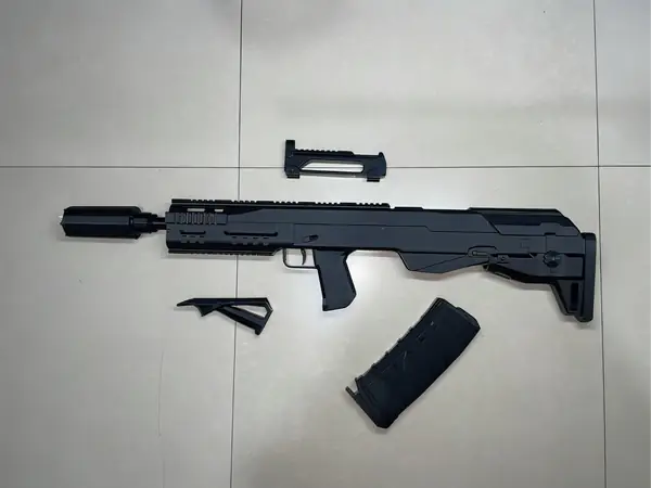 三角洲行动 ash-12 