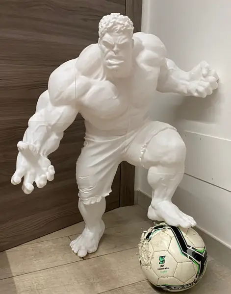 Hulk 80 Cm