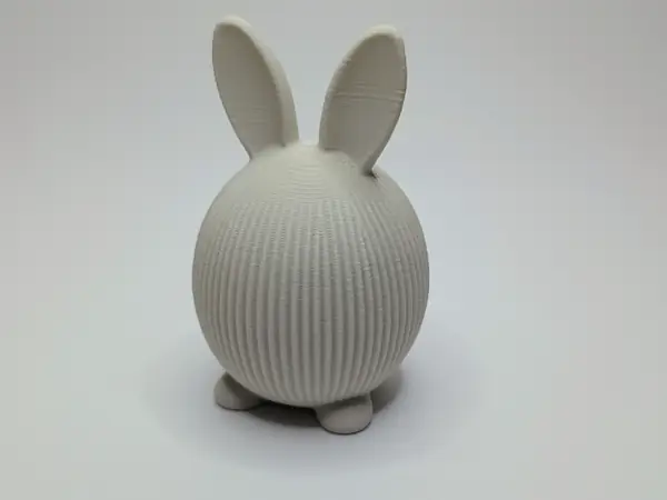 Eihase "Hoppsi" Minimal Deko fuer Osternzauber