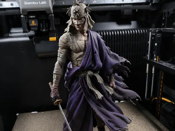 Makoto Shishio – Rurouni Kenshin Figure
