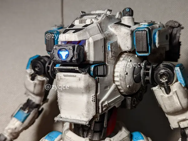 ttf2 泰坦陨落 帝王