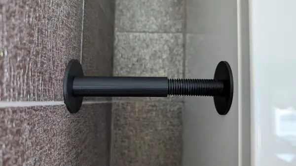 Threaded Spacer, Adjustable 150-300mm