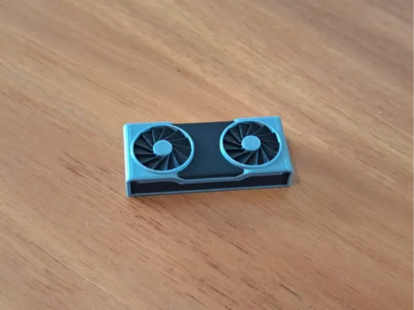 RTX 2080 Founders Edition Keycap