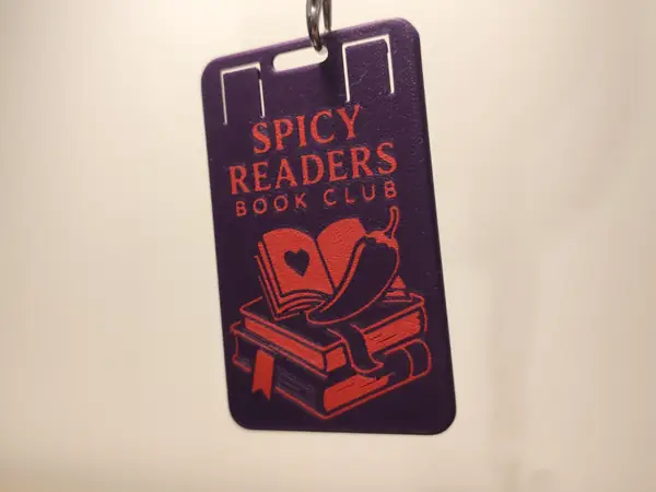 Portatarjetas Spicy Readers