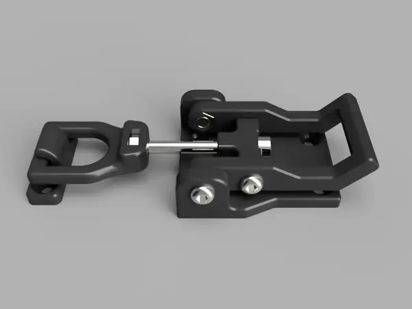 Heavy Duty Toggle Latch