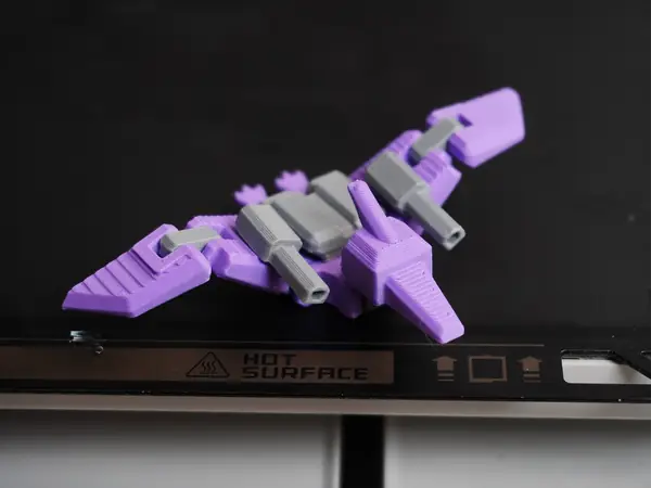 Mecha Pterodactyl - Model Kit