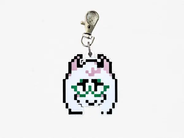 Ralsei Keychain - Deltarune