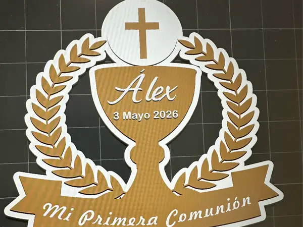 Mi Primera Comunión 