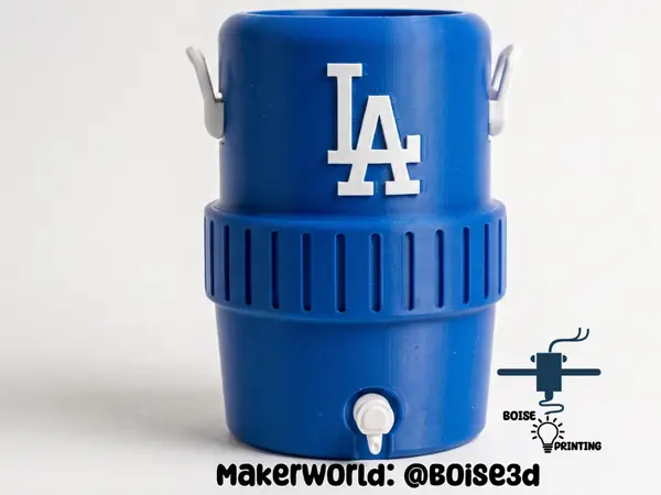 Los Angeles Dodgers – Igloo Cooler Koozie