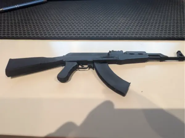 AK47 model 