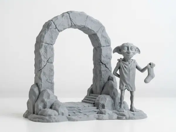 Harry Potter Arch