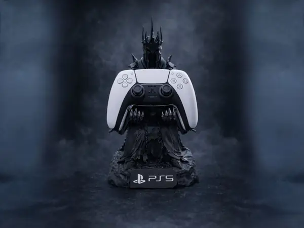 DARK LORD – PS5 Controller Throne