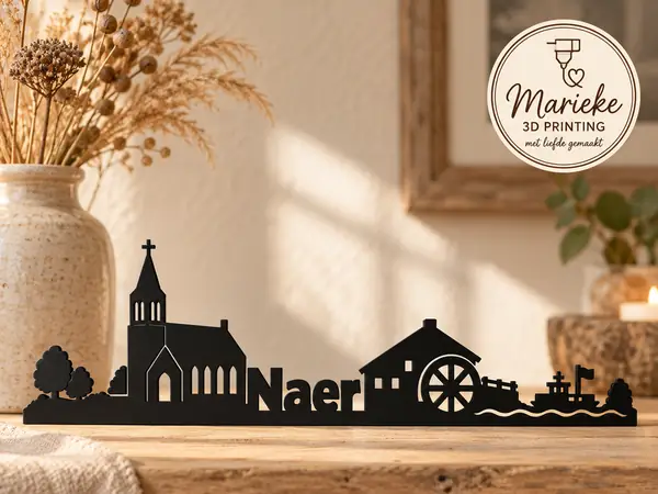 Naer Silhouet