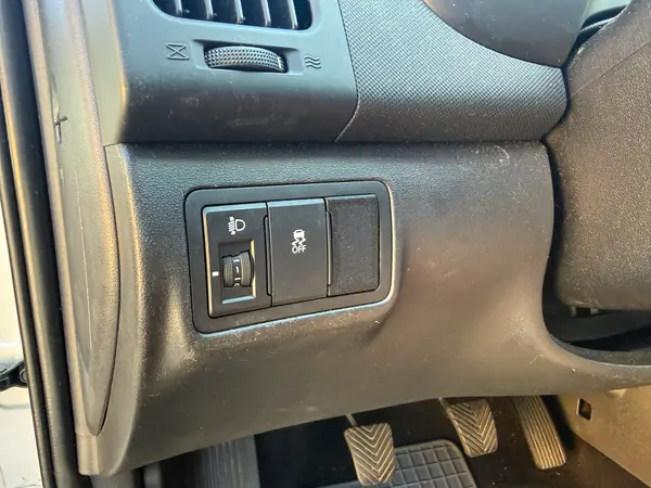Hyundai i30 – Blindkappe / Abdeckung