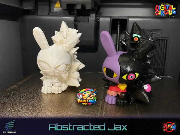 Abstracted Jax | TADC 