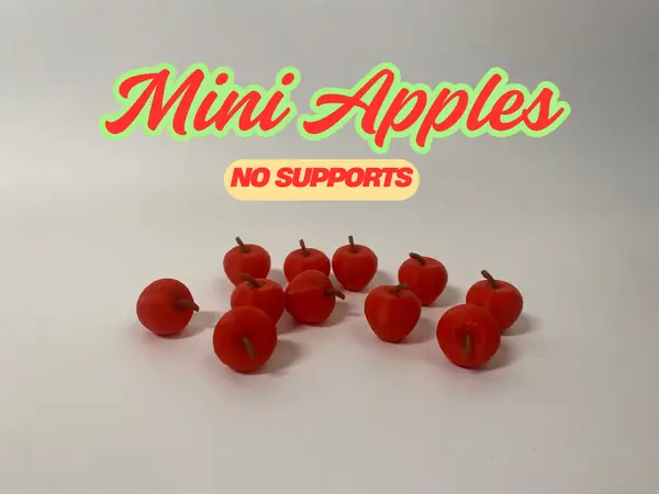 Mini Apples - Quick