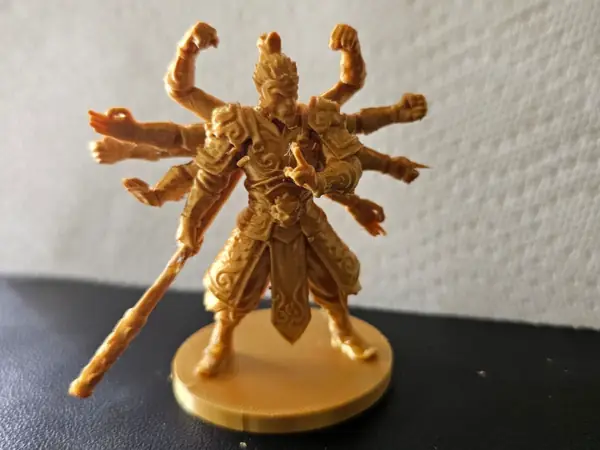 WUKONG - SUN - Dashabhuja - 10 Handed