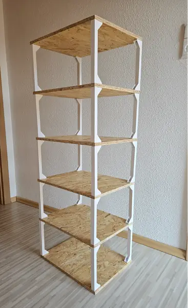 Simple Rack | einfaches Regal
