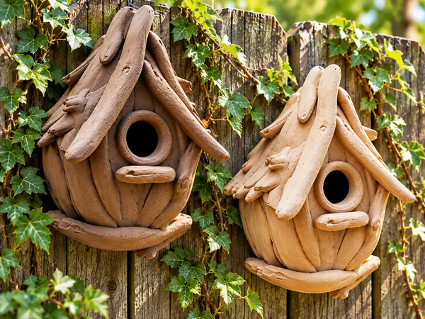 Driftwood Birdhouse #3