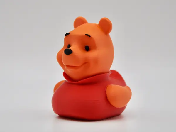 Winnie the Pooh Duck