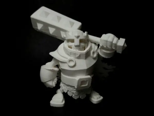 Skeleton King Clash Royale