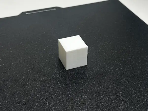 Würfel Test Druck