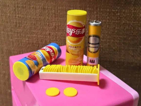 Mini Lay‘s Chips 迷你乐事筒装薯片