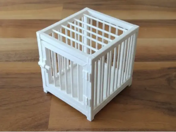 Cage miniature