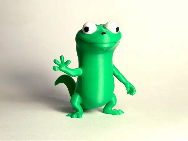 Lizard meme 