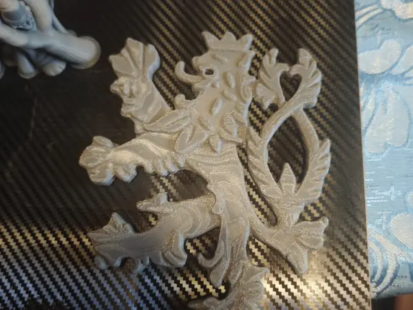 czech lion 