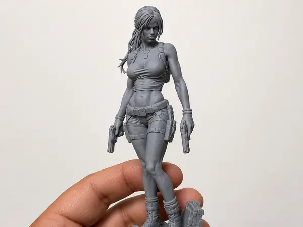 Lara craft 