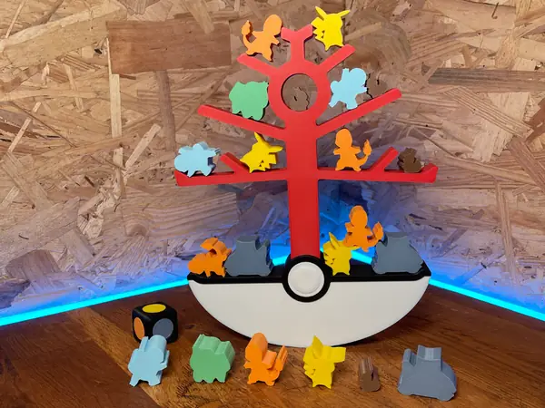 Pokemon Balance 