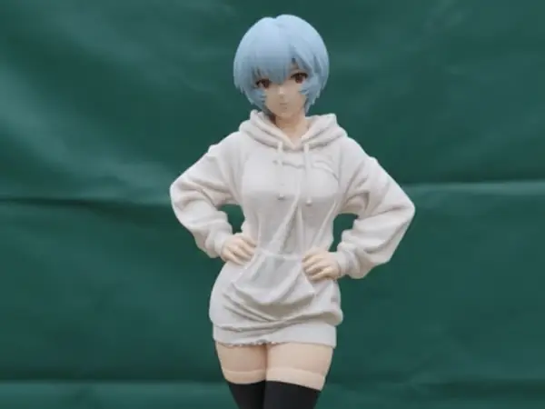 Rei ayanami 