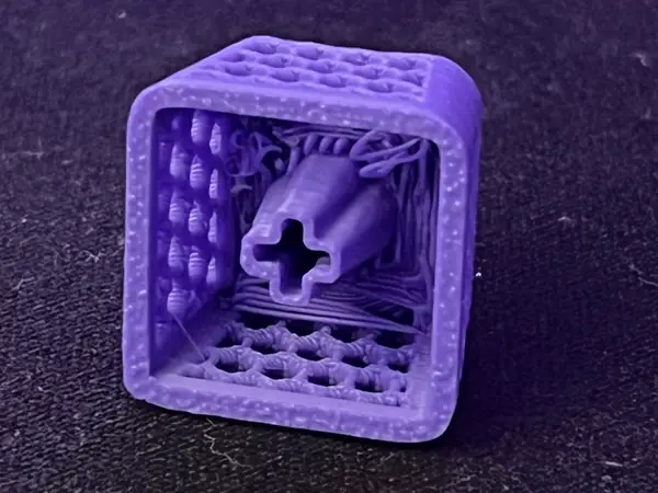 Keycap - Leicht