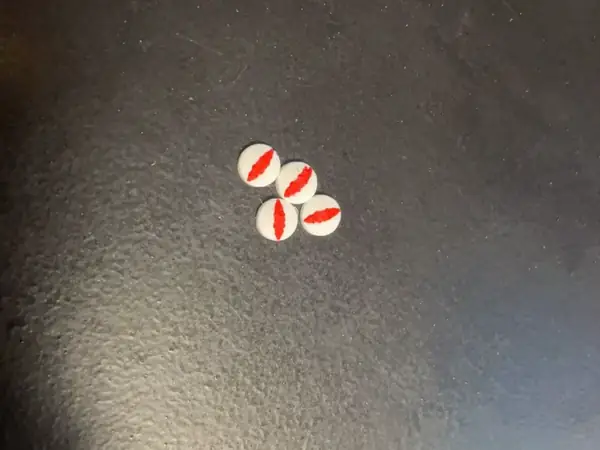 6mm动物眼睛 蛇眼睛 竖瞳