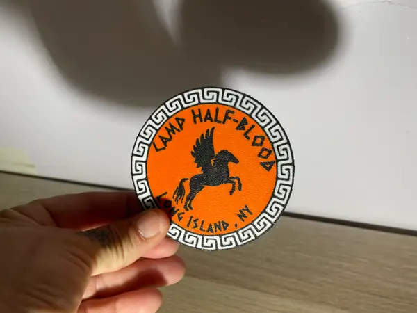 posavasos Percy jackson
