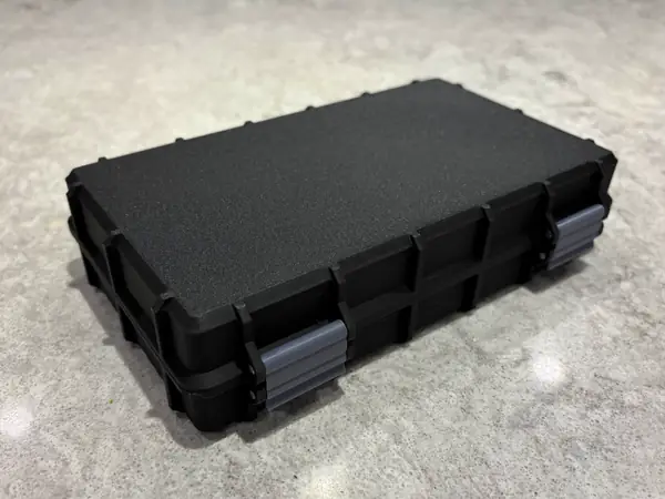 Rugged/Pelican Box