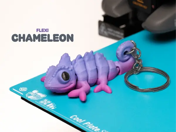 Flexi Chameleon